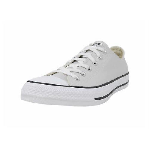Converse Shoes Chuck Taylor All Star Ox Men Women Low Top Light Gray Sneakers - Gray , Mouse Gray Manufacturer