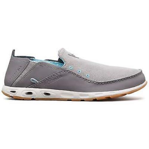 Columbia Men Casual Shoes Bahama Vent Loco Ii Pfg Shoe Ti Grey Steel