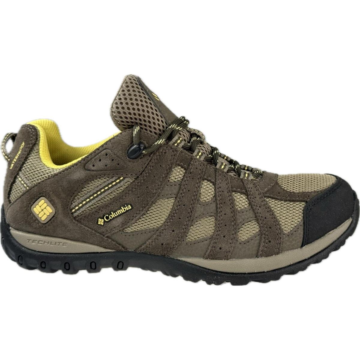 Columbia Women`s Redmond Low Techlite Hiking Shoes BL3947-227