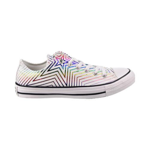 Converse Chuck Taylor All Star Ox All Of The Stars Women`s Shoes White 565440F