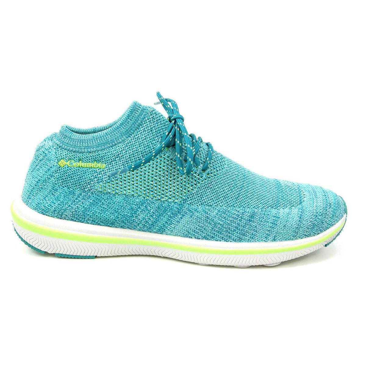 Columbia Women`s Chimera Lace Knit Shoes Breathable Comfort Sneakers