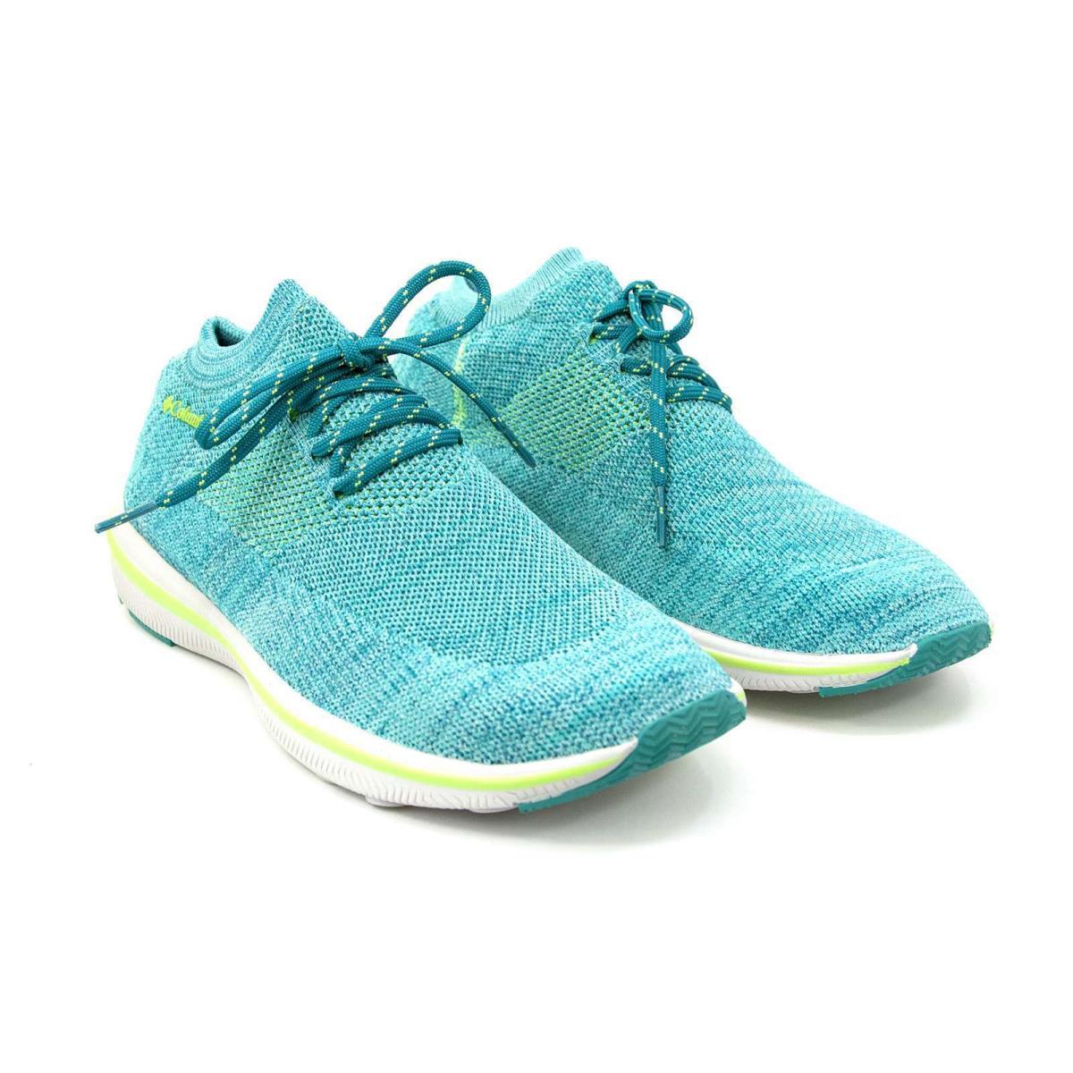 Columbia Women`s Chimera Lace Knit Shoes Breathable Comfort Sneakers Reef
