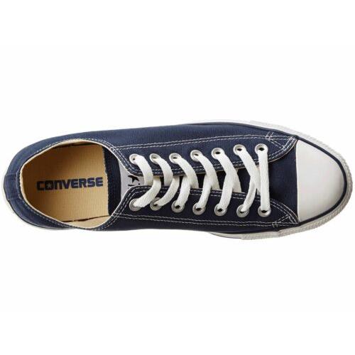 mens converse navy blue