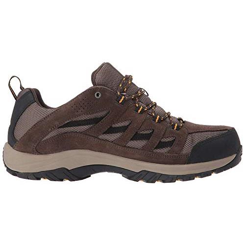 men's crestwood waterproof hiking shoe