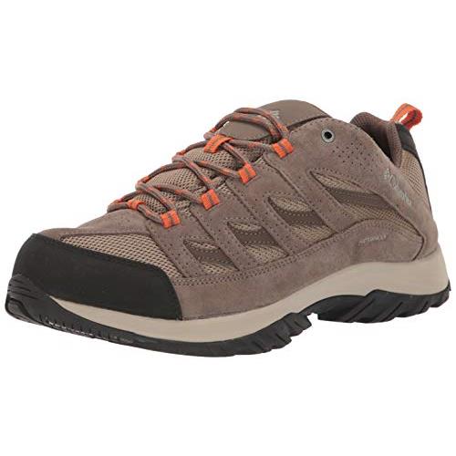 Columbia Men's Crestwood Waterproof Hiking Shoe Choose SZ/Color 