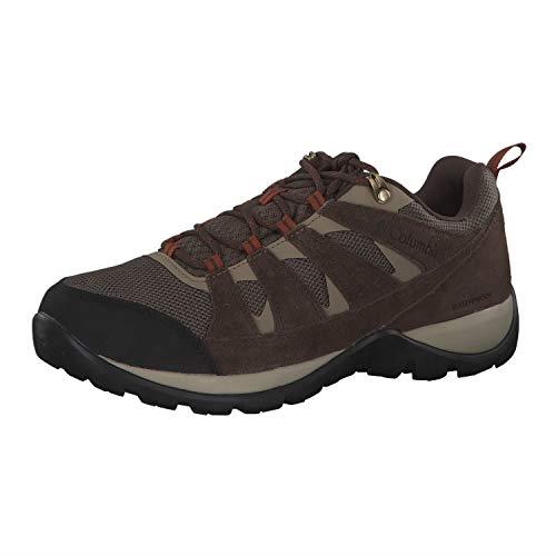 Columbia Men s Redmond V2 Waterproof Hiking Boot - Choose Sz/col Mud/Dark Adobe
