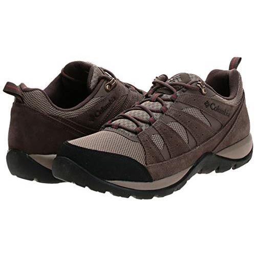 columbia mens waterproof walking shoes