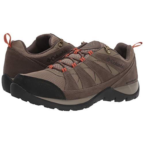 columbia redmond v2 waterproof hiking shoe