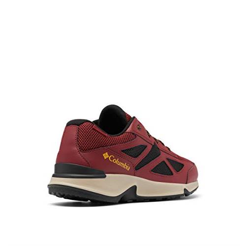 columbia shoes red