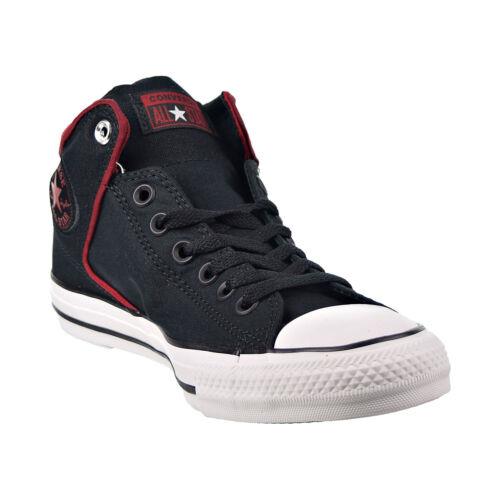 mens black chuck taylor