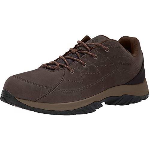 Columbia Men`s Crestwood Venture Hiking Shoe - Choose Sz/col Cordovan, Mud