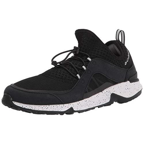 Columbia Men`s Vitesse Slip Hiking Shoe - Choose Sz/col Black/White