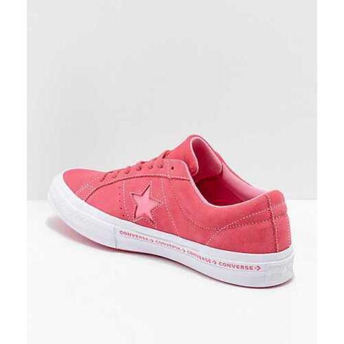 Converse shoes  - Pink 2