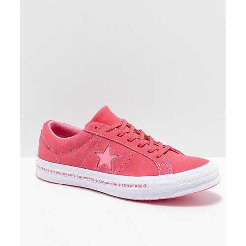 Converse shoes  - Pink 10