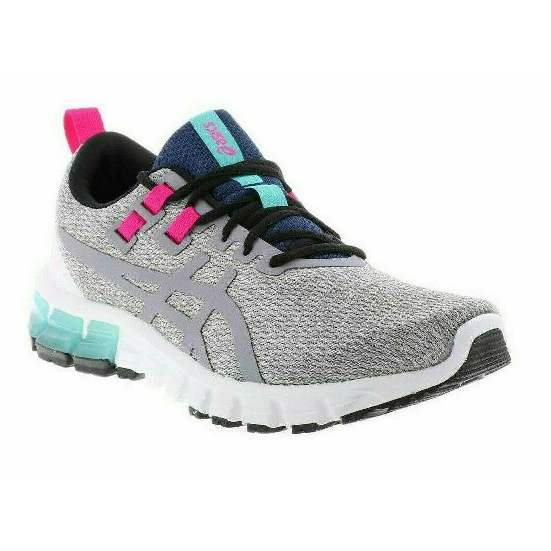 Asics Women`s Gel-quantum 90 Running Shoes Grey/rock 1022A115-022 Size 6.5