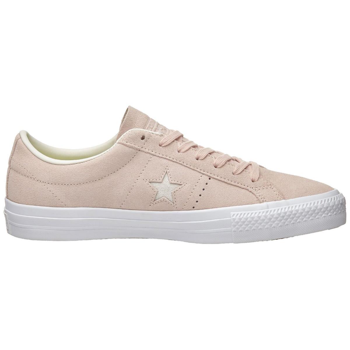 Converse shoes  - Dust Pink/Egret/White 1