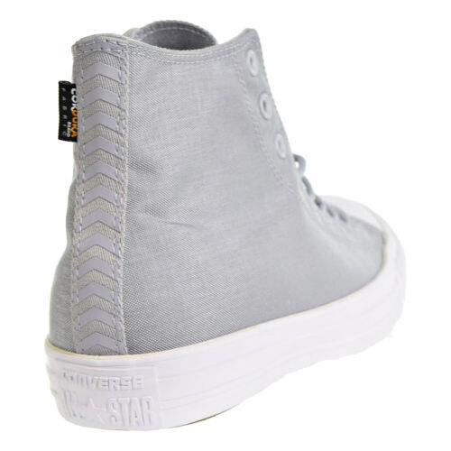 Converse shoes  - Wolf Grey/Ash Grey/White 1