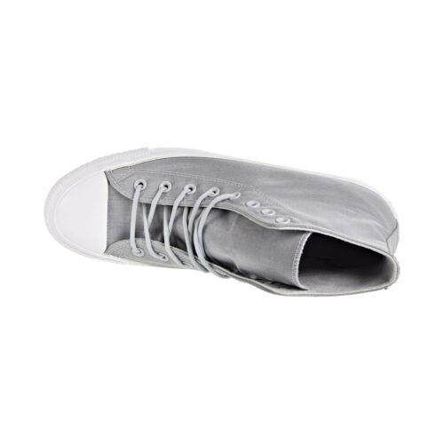 Converse shoes  - Wolf Grey/Ash Grey/White 3
