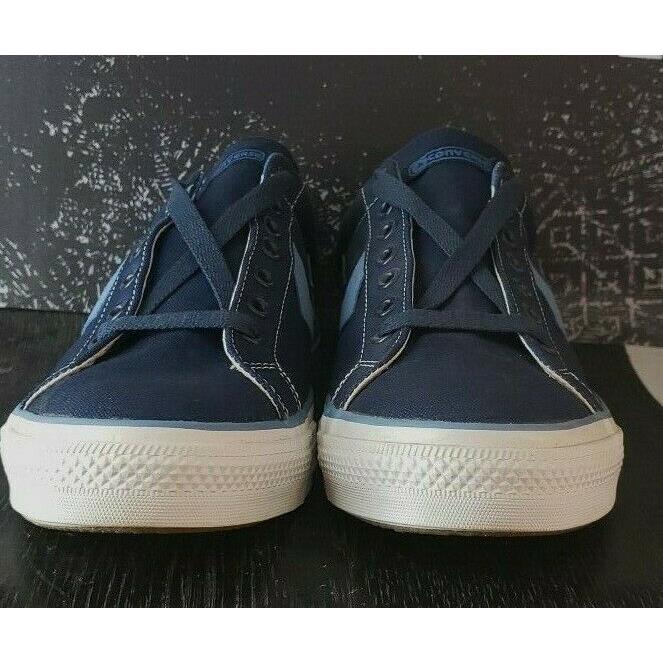Converse shoes  - Navy blue white 1