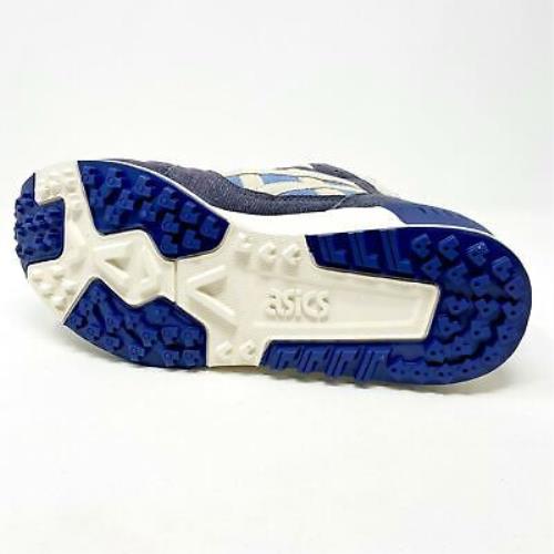 ASICS shoes  - Blue 3