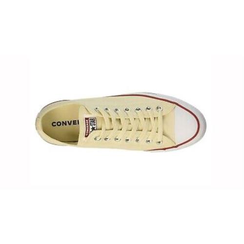 Converse shoes  - Yellow 1