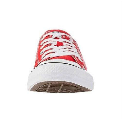 Converse shoes  - Red 1