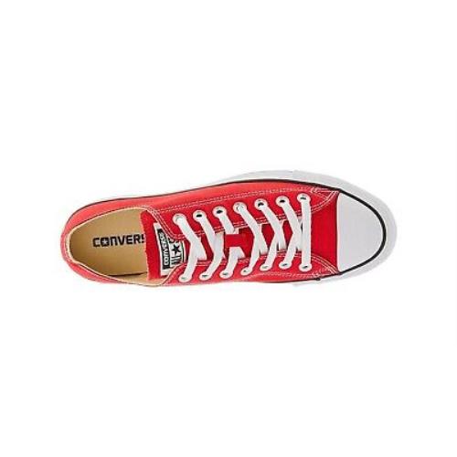 Converse shoes  - Red 3