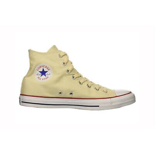 Converse Chuck Taylor All Star Hi Top Shoes Sneakers M9162 - Unbleached White
