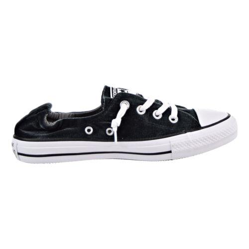 Converse CT All Star Shoreline Slip Women`s Shoes Black-mason-white 559358f
