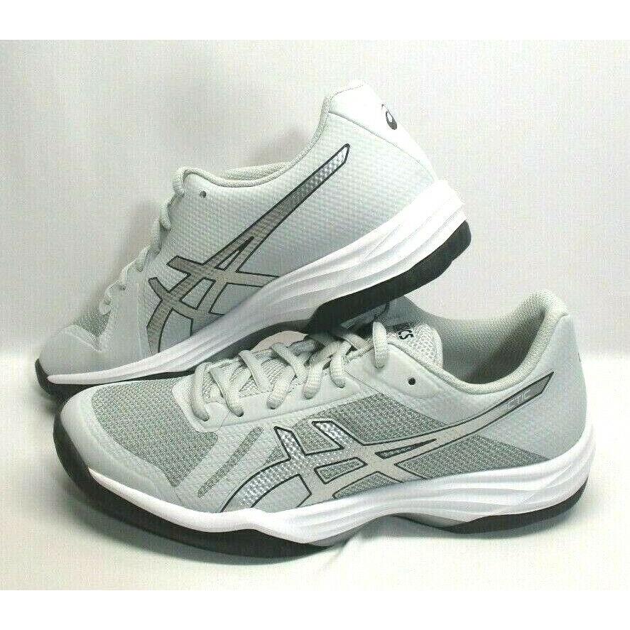 ASICS shoes  - Glacier Grey/Silver/Dark Grey 8