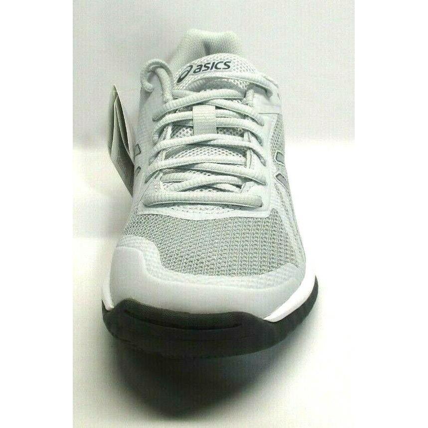 ASICS shoes  - Glacier Grey/Silver/Dark Grey 3