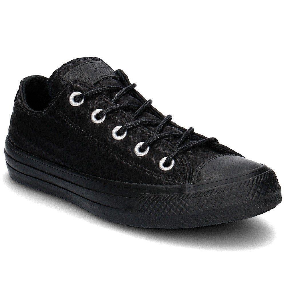 Converse shoes  - Black/Black 2