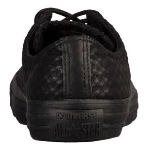 Converse shoes  - Black/Black 4