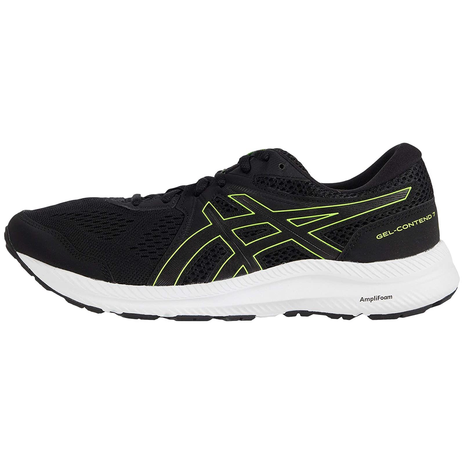 Man`s Sneakers Athletic Shoes Asics Gel-contend 7 | 028510768531 