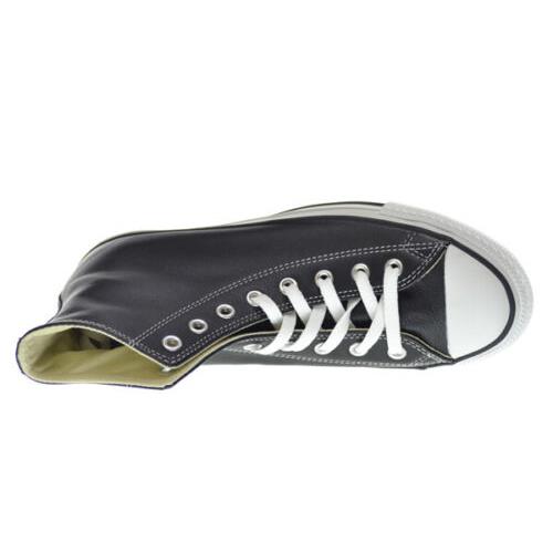 Converse shoes  - Leather Black 3