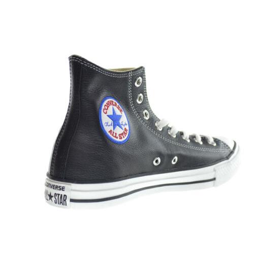 Converse shoes  - Leather Black 1