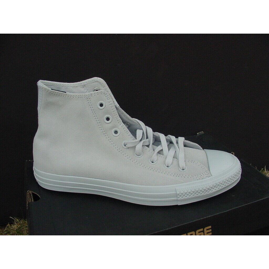 Converse shoes Chuck Taylor - Pure Platinum - Light Gray 4