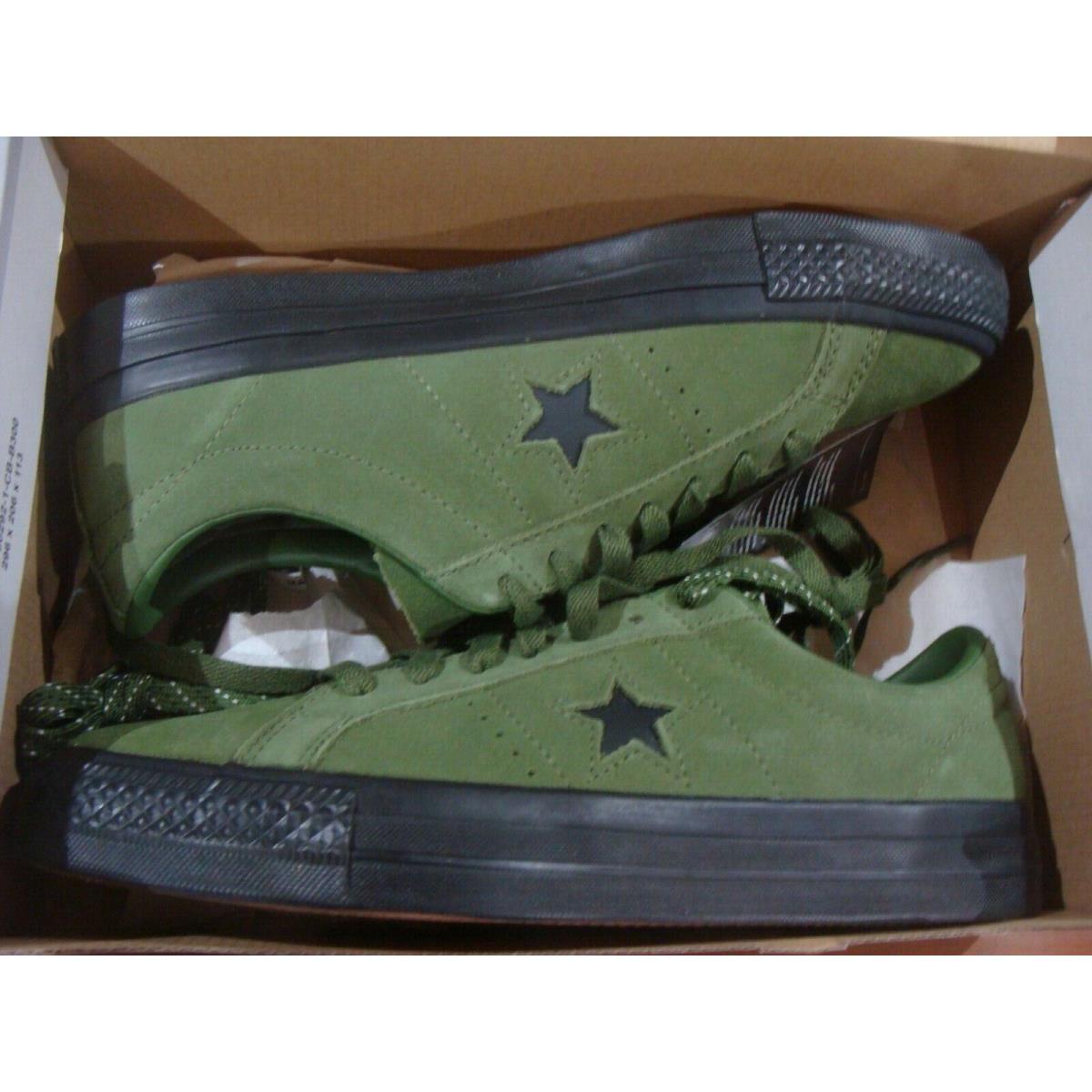 Men`s Converse One Star Pro OX Sneakers Shoes 166838C Size 8 11