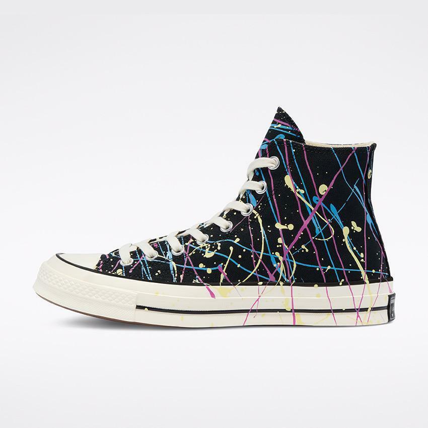 chuck 70 archive paint splatter high top