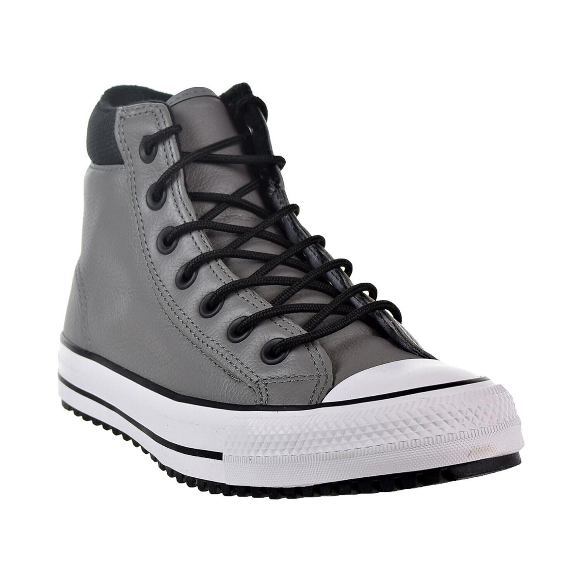 Converse Chuck Taylor All Star Pc Hi Men`s-big Kids` Shoes Mason 162414C - Mason/Black/White