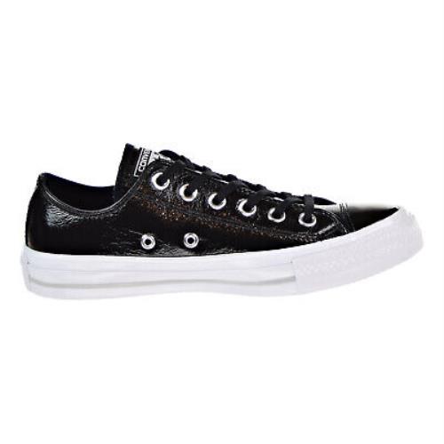 Converse Chuck Taylor All Star Ox Women`s Shoes Black-white 558002c