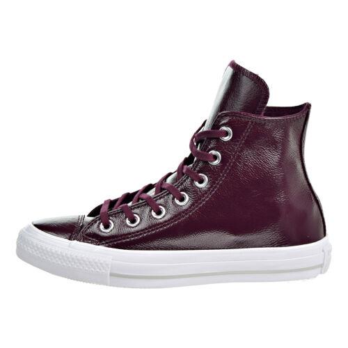 Converse shoes  - Dark Sangria 2