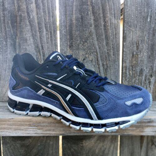 asics gel kayano 5 360 midnight blue