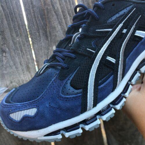 asics gel kayano 5 360 midnight blue