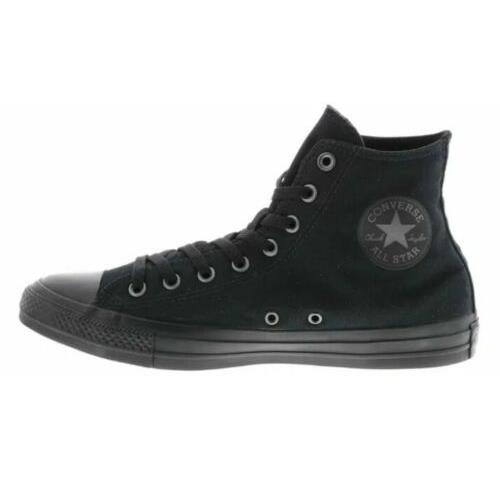 Converse shoes  - Black 2