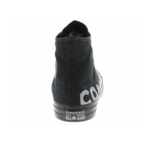Converse shoes  - Black 3