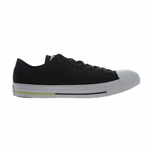 Converse Chuck Taylor All Star Ox Mens 153798F Black White Volt Shoes Size 6.5