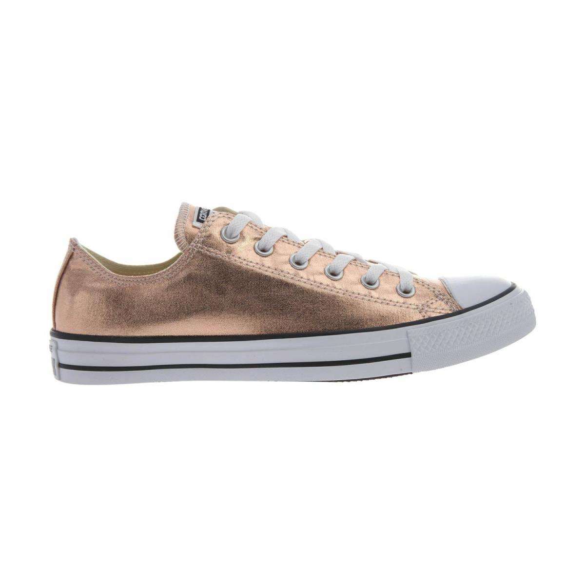 Converse CT All Star Ox Womens 154037F Metallic Sunset Glow Shoes Size 12