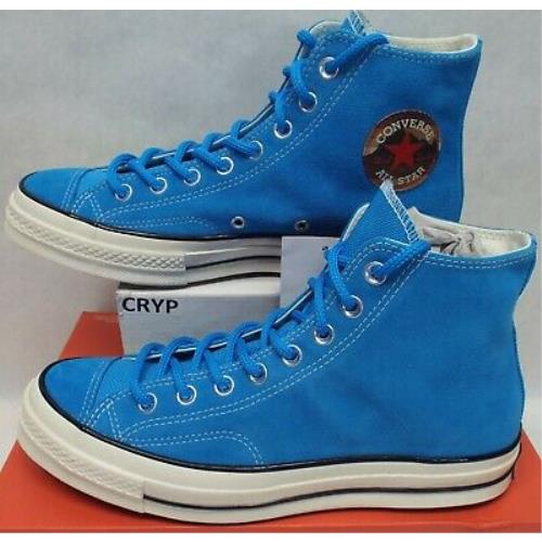 converse blue suede shoes