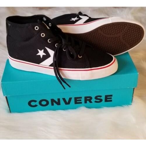 Converse shoes Vulc - Black 0